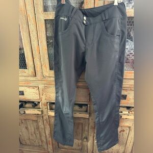 Merrell Black Women's Performance Track Pants